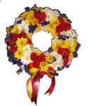 fresh wreath Perth