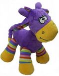 purple pony