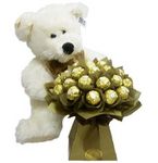 Ferrero and bear perth