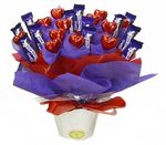 chocolate bouquet perth