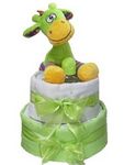 Perth nappy cake