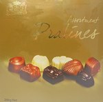 Chocolates - Pralines Assorted