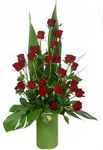 rose arrangement Perth Australia