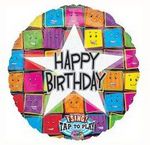 Birthday balloon Perth delivery