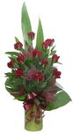 Valentine roses perth