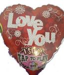  Love Singing Balloon