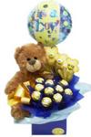 baby gift basket Perth Australia