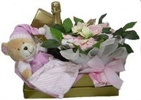 Baby gift baskets