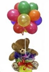 Balloon bouquets