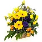 Flower basket