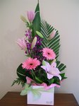 Pure delight - flowers that will please
