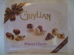 540g Guylian