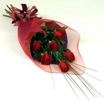 sweet thoughts - 6 roses
