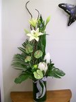Sympathy Flowers