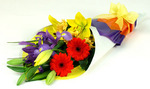Something Bright - flowers to lift someones spirits