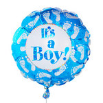 Its a Boy or Its a Girl Balloon