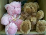 Blue Teddy Bear
