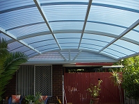 Dome Patio Design in Perth