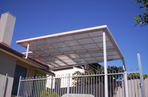 Flat Patios