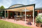 Outback Curved Roof