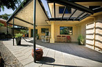 Outback Flat Roof