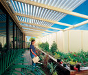 Outback Pergola