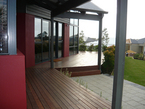 Patio Decking