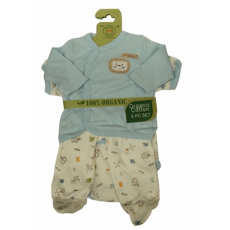 Organic Clothing Babies on Organic Clothing Set Blue Baby Gifts Baby Boy Baby Gifts Perth