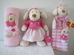 Daisy Dog 3 Pce Set