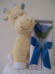 A Kit and Caboodle and Giraffe Blue