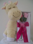 A Kit and Caboodle and Giraffe Pink