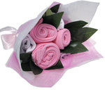 Clothing Bouquet Pink