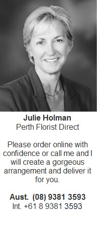Julie - Perth Florist Direct