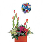 Celebration Boxed Arrangement