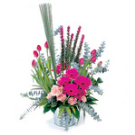 Bucket Arrangement