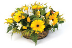 Spring Basket Arrangement
