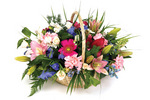 Country Basket Arrangement