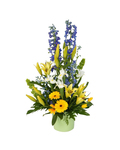 Traditional Pot Arrangement