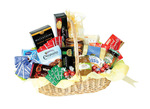 Gift Baskets Gourmet Gift Basket