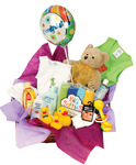Gift Baskets New Born Baby Basket