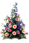A-Line Bowl Arrangement