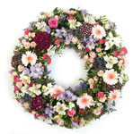 Sympathy Wreath