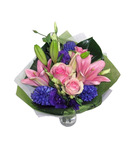 Delicate Scented Posy