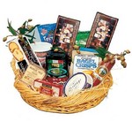 Florist Choice Gourmet Basket