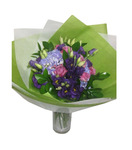 Seasonal Bouquet - Lilac
