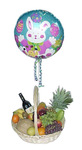 Helium Balloon --  Get Well, Happy Birthday, New Baby, Congratulations.