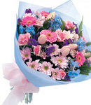 Spring Hand Tied Bouquet