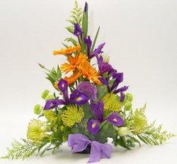 Pyramid sympathy arrangement