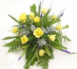 Round Table Arrangement