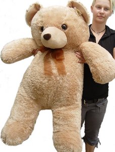 Super Giant teddy